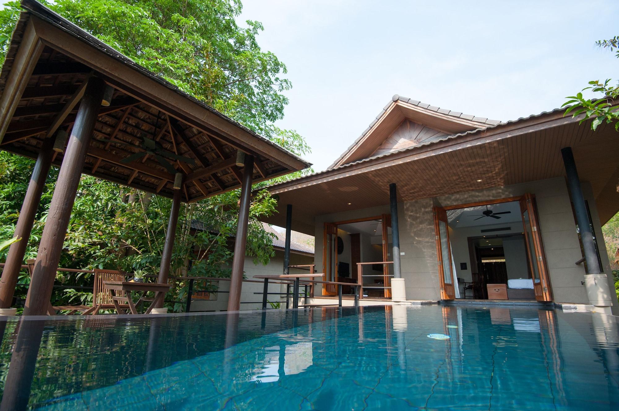 Deluxe Poolvilla mit 1 Schlafzimmer