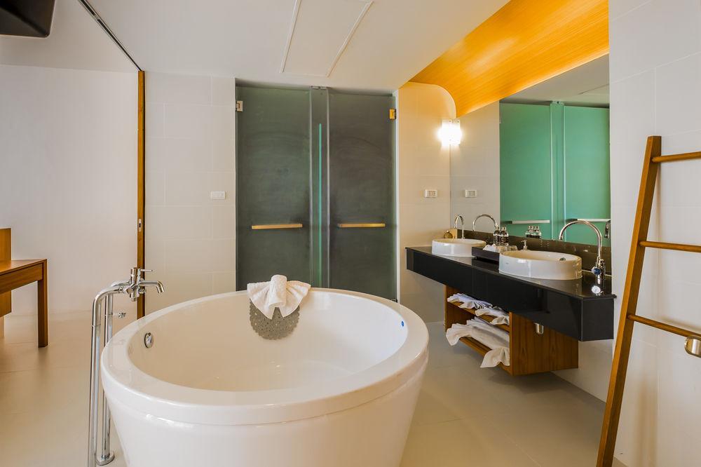 Suite Jacuzzi Spa