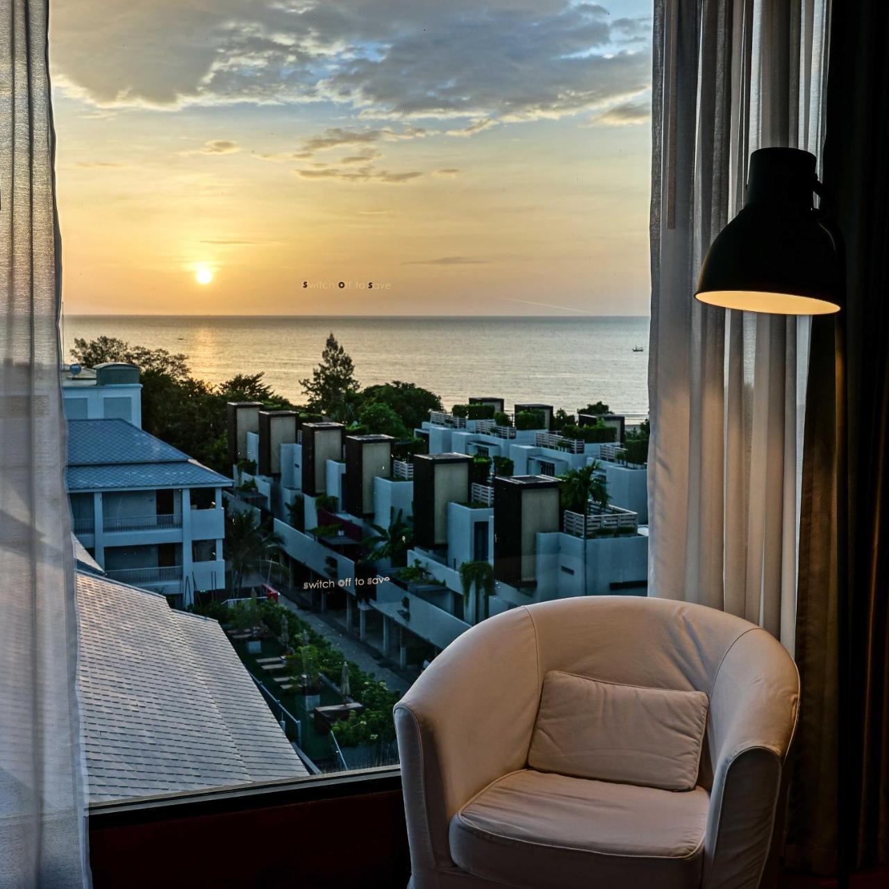 Suite mit Meerblick (4 Erwachsene)