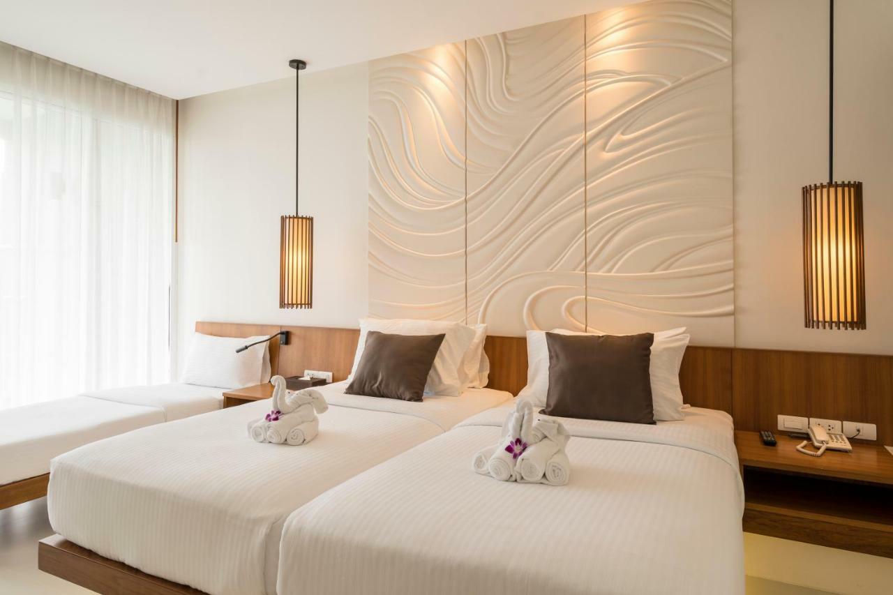 Deluxe Familienzimmer mit Balkon